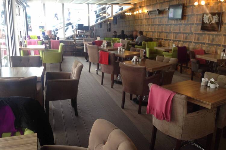 Kahve Turk Sogutozu Ankara